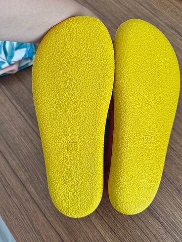 35 Beden Dudino 35 numara kız çocuk babet