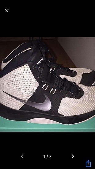 Nike basketbol