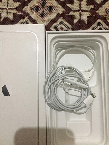 İphone orjinal kulaklı
