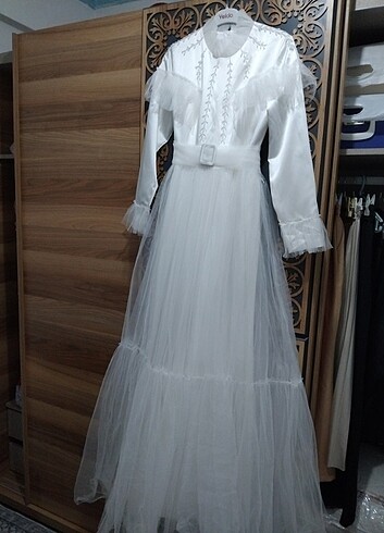 Nikah Elbisesi