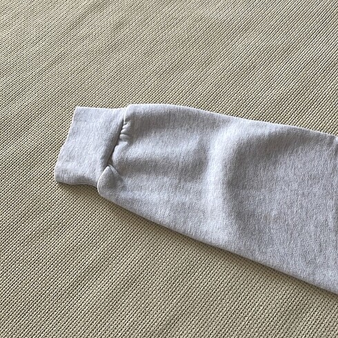 m Beden camel Renk Koton kadın sweatshirt