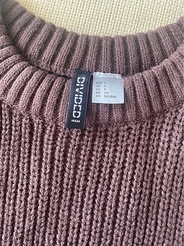 H&M H&M Kadın örgü yelek