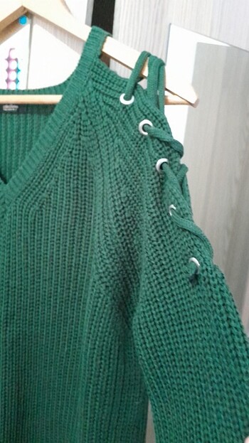 Triko kazak - Görsel 2