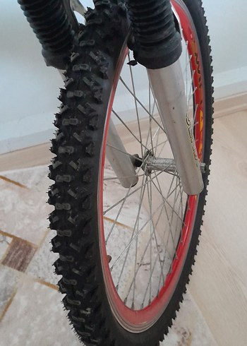 Kırmızı Cobra Bisiklet - Görsel 3