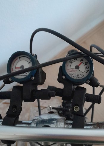 Kırmızı Cobra Bisiklet - Görsel 2