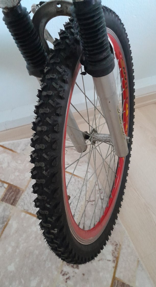 Kırmızı Cobra Bisiklet - Görsel 3