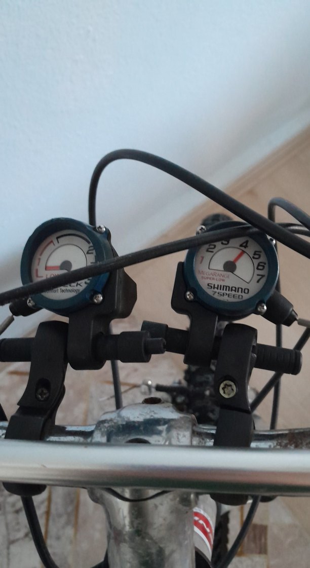 Kırmızı Cobra Bisiklet - Görsel 2