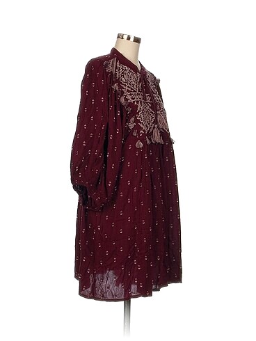 Zara Zara Kısa Elbise %70 İndirimli.
