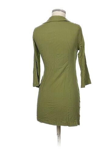 36 Beden Vintage Love Kısa Elbise %70 İndirimli.