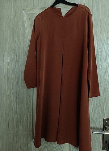 38 Beden Taba rengi tunik