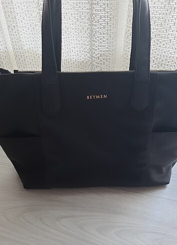Beymen siyah çanta