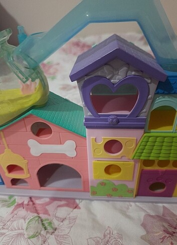 Beden LPS miniş evi