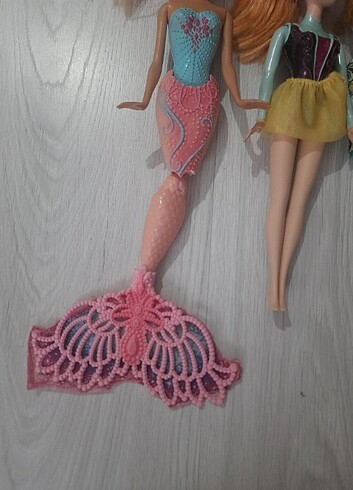  Barbie vs bebek