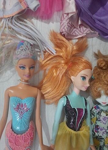  Barbie vs bebek