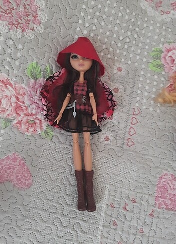Cerise Hood- Ever after high