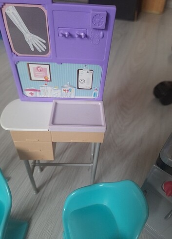  Beden Barbie aksesuarları
