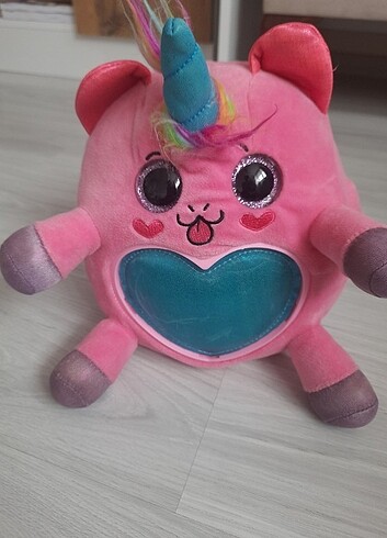 Peluş bebek