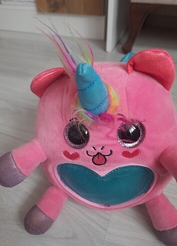 Beden Renk Peluş bebek
