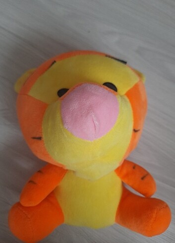 Tiger- Winnie the Pooh karakteri