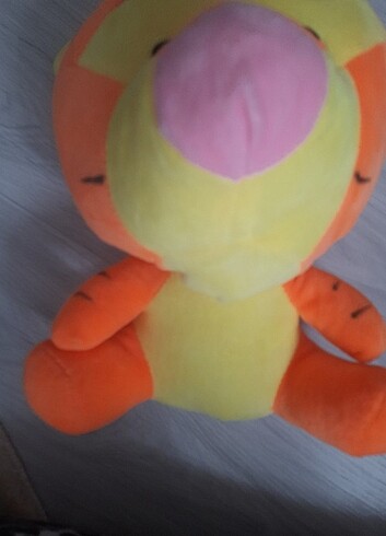 Beden Tiger- Winnie the Pooh karakteri