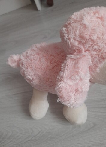 Peluş kuzucuk