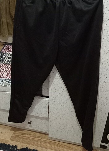 m Beden siyah Renk Kullanılmamış eşofman altı