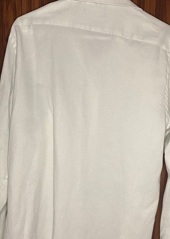 Modern Fit Defocto Gömlek - Görsel 8