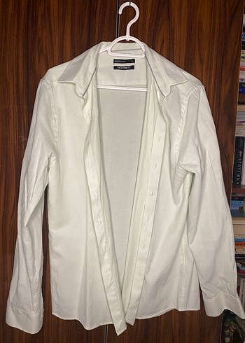 Modern Fit Defocto Gömlek - Görsel 4