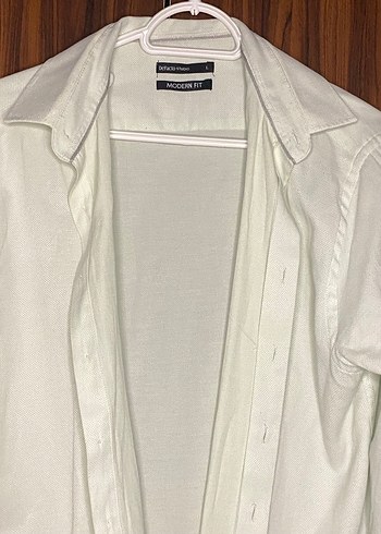 Modern Fit Defocto Gömlek - Görsel 2
