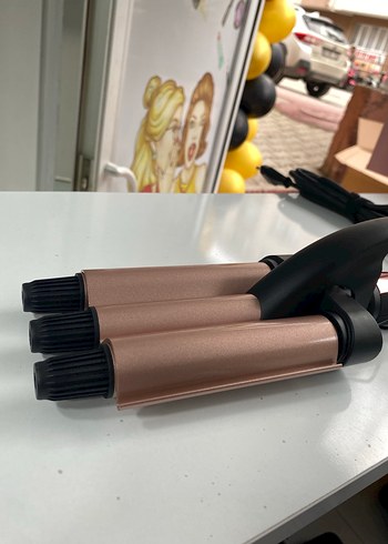 Trina Profesyonel 22mm Saç Maşası - Görsel 4