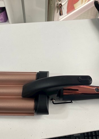 Trina Profesyonel 22mm Saç Maşası - Görsel 3