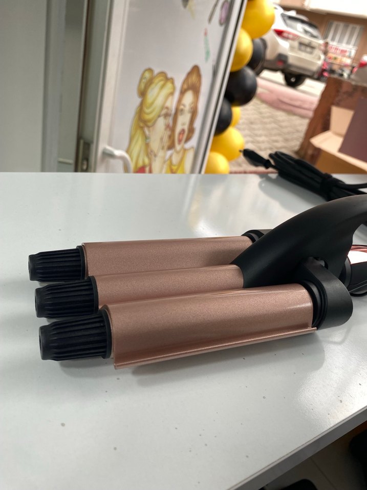 Trina Profesyonel 22mm Saç Maşası - Görsel 4