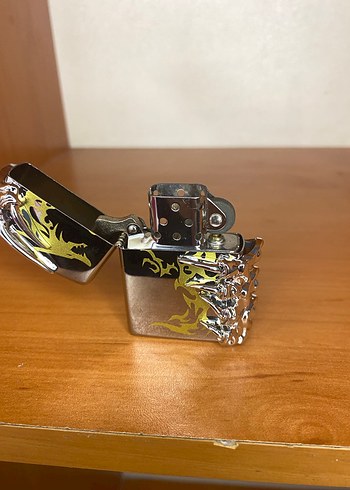 Zippo çakmak - Görsel 6