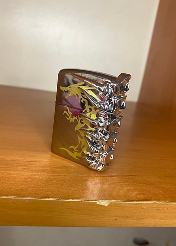 Zippo çakmak - Görsel 5