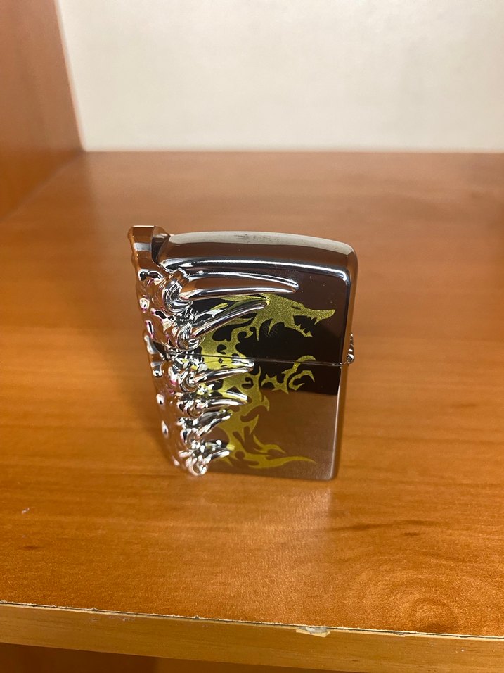 Zippo çakmak - Görsel 2