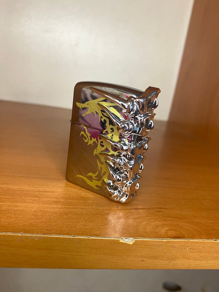 Zippo çakmak - Görsel 5