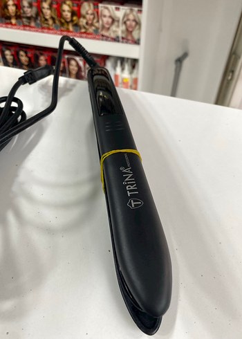 Trina Profesyonel Saç Düzleştirici - Görsel 4