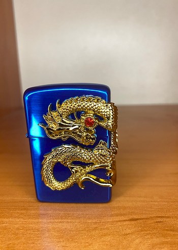Zippo çakmak - Görsel 2