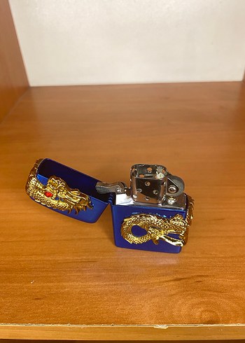 Zippo çakmak - Görsel 5