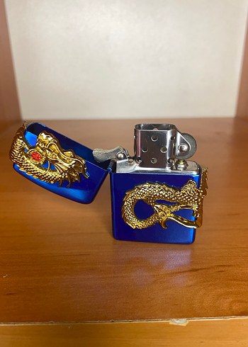 Zippo çakmak - Görsel 4