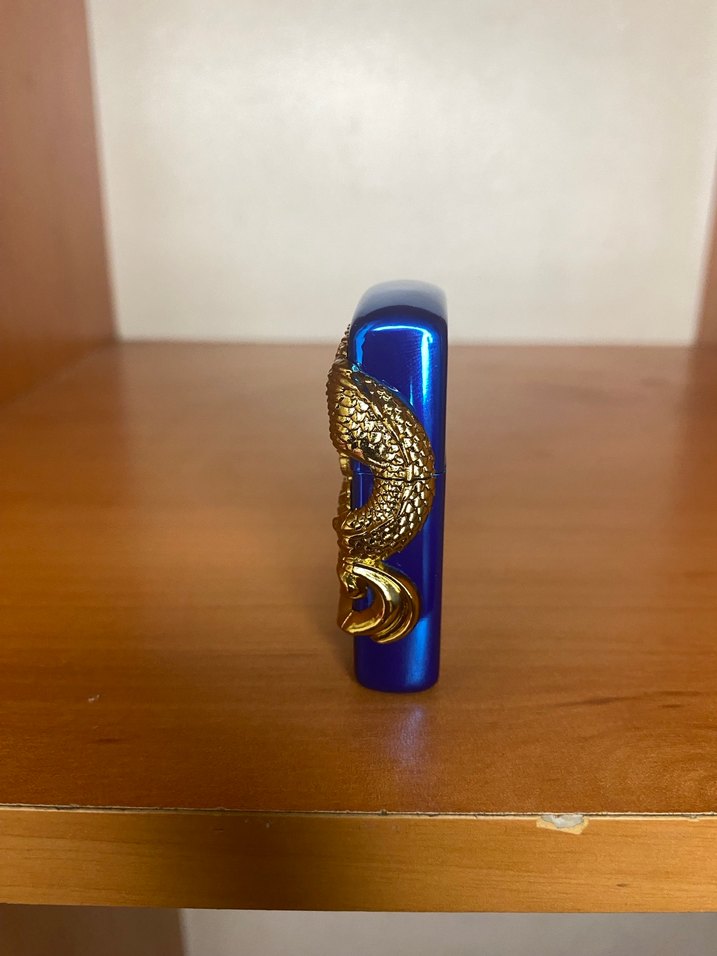 Zippo çakmak - Görsel 3