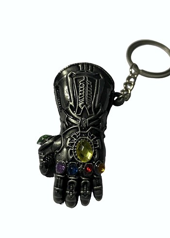 Thanos Infinity Stones Anahtarlık - Görsel 2