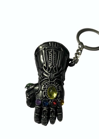 Thanos Infinity Stones Anahtarlık - Görsel 3