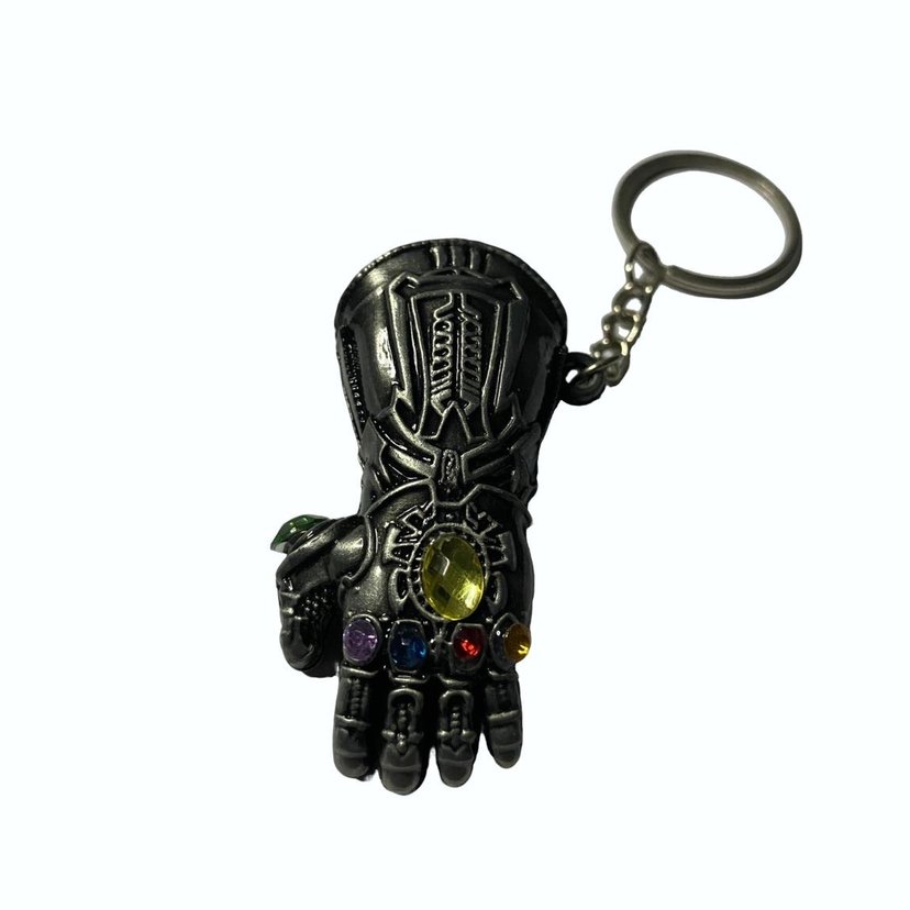 Thanos Infinity Stones Anahtarlık - Görsel 2