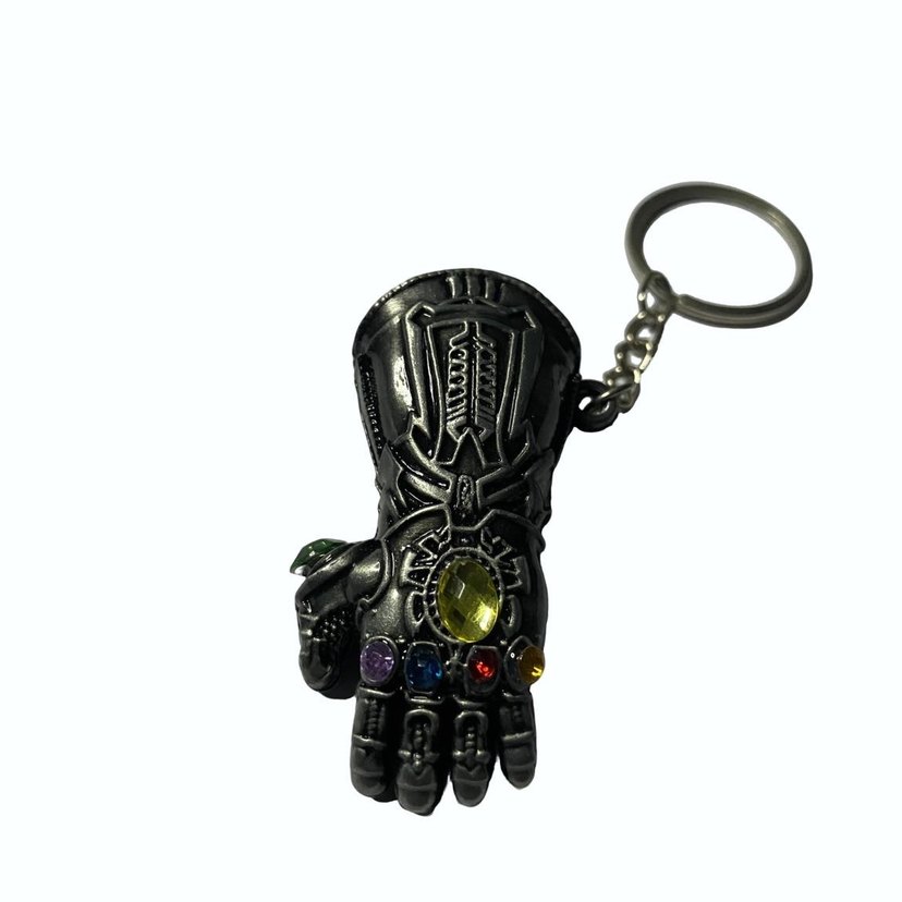 Thanos Infinity Stones Anahtarlık - Görsel 3