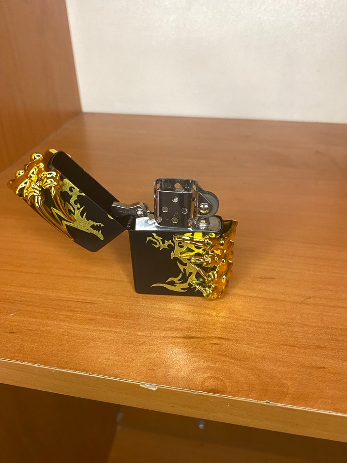 Zippo Çakmak - Görsel 4