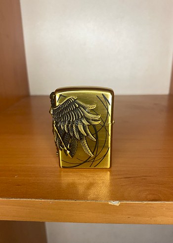 Zippo çakmak - Görsel 2