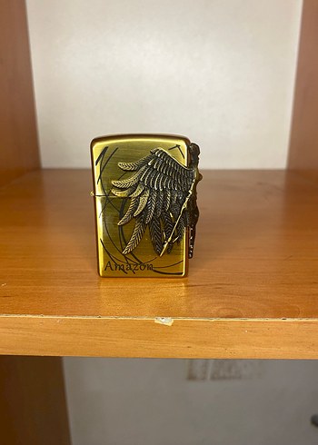 Zippo çakmak - Görsel 4
