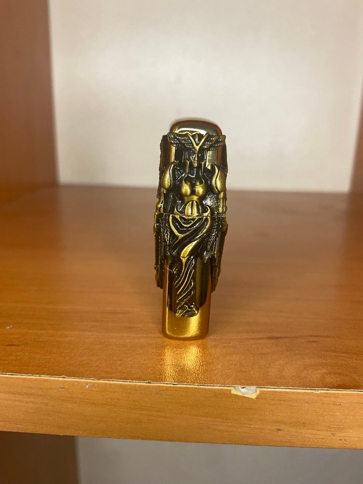 Zippo çakmak - Görsel 3