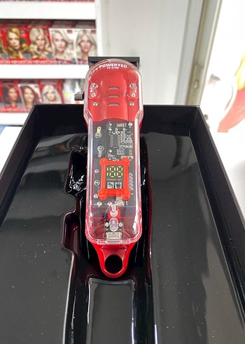 Sıfır Powertec Tıraş  Makinesi - Görsel 3